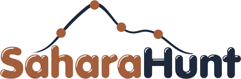 Sahara Hunt Logo